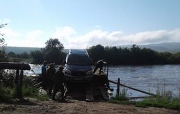 После публикации «Вечорки» Балейскому району выделили деньги на строительство моста в Сарбактуе