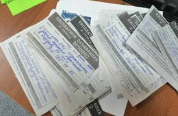 Шапки норковые-6; шубы-2 и обаятельная не красавица – пятничный обзор объявлений читателей «Вечорки»