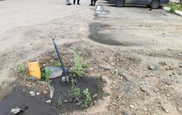 Забайкальскую газовую компанию обязали восстановить пострадавшие дороги в Чите.  