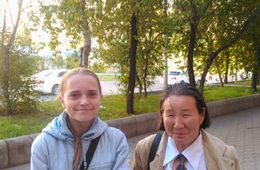 Наследница французской знати в Чите назвала «Вечорке» своих будущих убийц