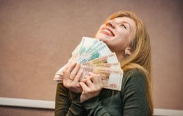 У бюджетников и госслужащих России на 5% выросли зарплаты