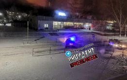 ​Дом оцепили в Краснокаменске из-за сообщения о  бомбе - соцсети