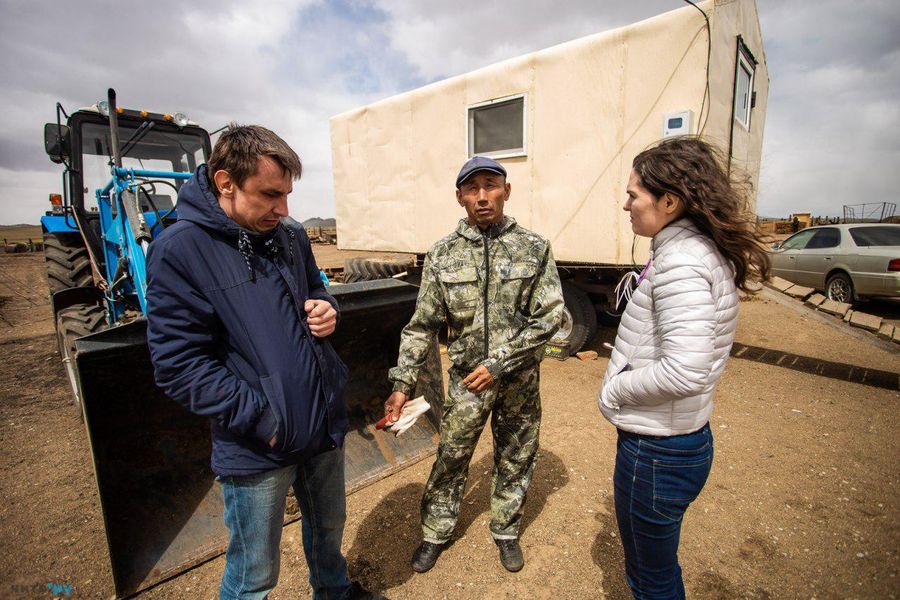 Тасырхой — обещано восстановить
