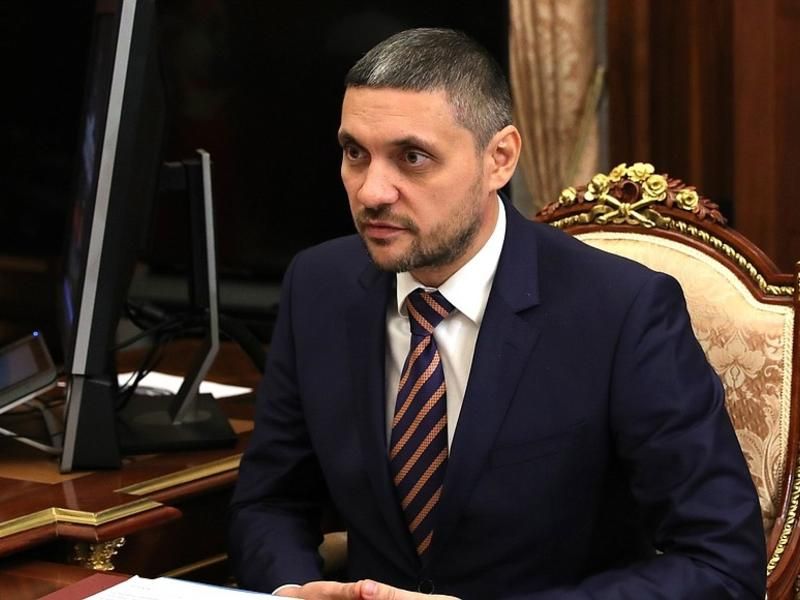 Осипов размазал по стенке зама Кочергина и краевых депутатов