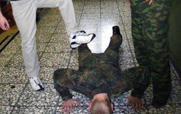 Пресс-служба ВВО назвала абсурдной информацию о насилии над срочниками в Цуголе