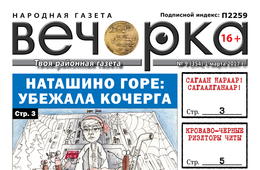 «Вечорка» № 9: первые жертвы «синего кита» в Чите, ауешники-поджигатели из Хилокского района и 10 тысяч псов угрожают столице Забайкалья