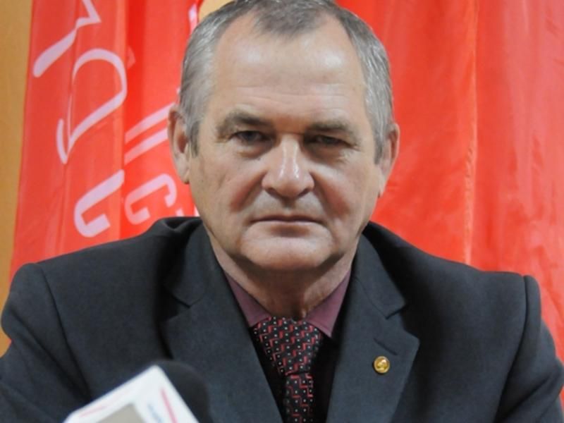 Гайдук подтвердил намерения коммунистов занять ключевые посты в заксобрании Забайкалья