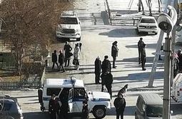 ​Полиция и другие ведомства не нашли опасных предметов в оцепленном в Чите доме