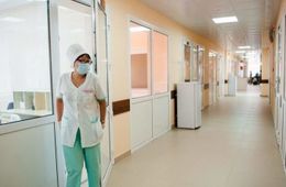 ​Необходимые условия пребывания в стационаре обеспечены для гражданина КНР, госпитализированного с подозрением на коронавирус