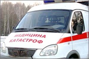 Смертельно больная женщина Центром медицины катастроф доставлена из Чернышевска в Краевую клиническую больницу