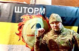 СВОлочи на СВО – база. Мы говорим не штОрмы, а што(у)рмА! -Рефлексия войны
