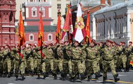 Парад Победы пройдет 24 июня, марш 