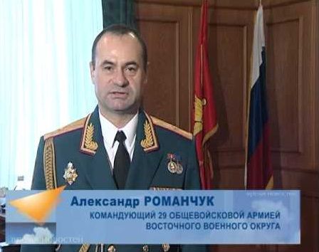 Генералы как губернаторы