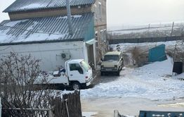 Хроника одного зимнего потопа