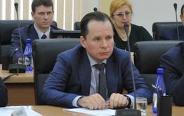 ​Чуркин назначен главой министерства инвестиционного развития Забайкалья