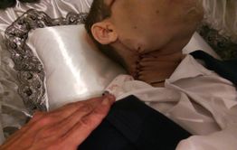 Заключенного Читинского СИЗО-1 обнаружили с перерезанным горлом