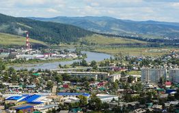 На краю российской географии