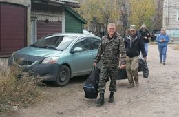 В Забайкалье мобилизовали главу сельского поселения