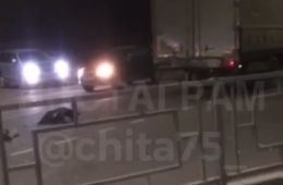 Водитель легковушки и ребёнок погибли в ДТП в посёлке Забайкальск