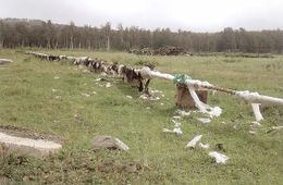 Золотореченскую котельную обесточат за долг в 1 млн. руб.