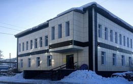 Дом культуры открыли в бамовском посёлке Куанда 