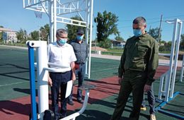 Губернатор Забайкалья находится в Приаргунском районе в рамках рабочей командировки