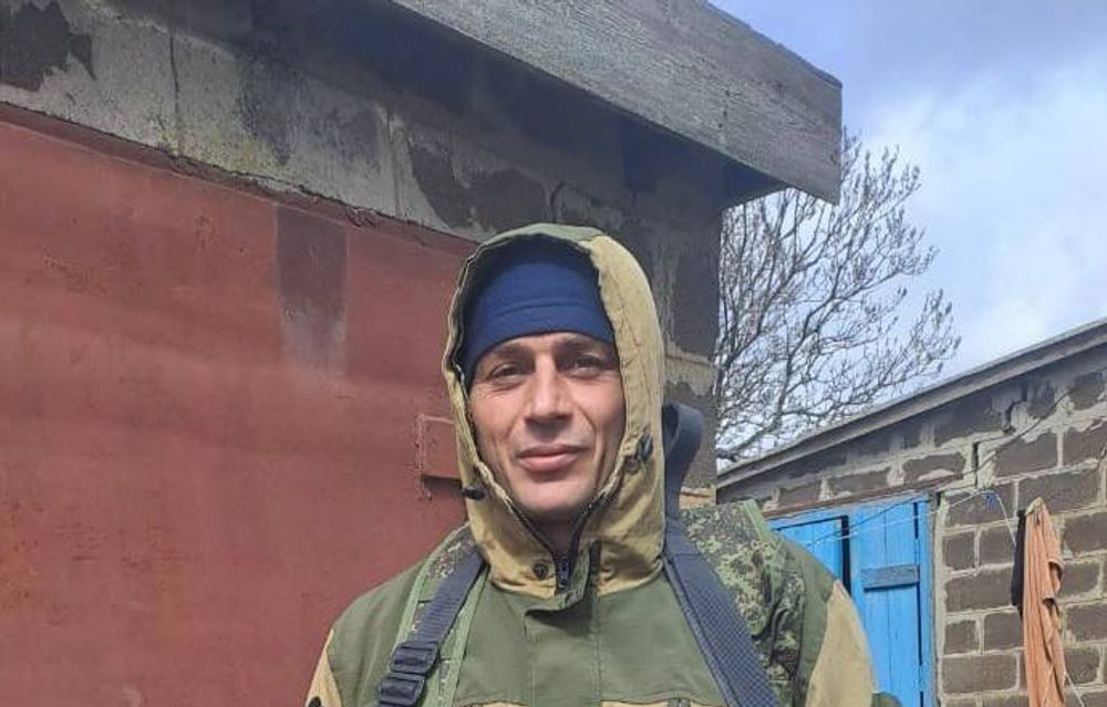 Он был рожден воином