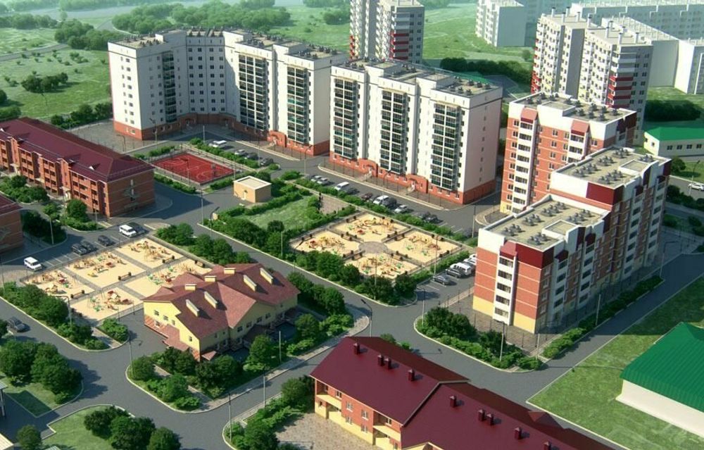 Фонд дважды обманутых дольщиков. Кому достались их квартиры? 