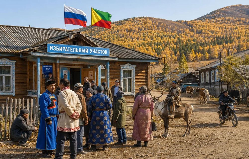 Галочка — наше оружие.  Почему пропуск выборов станет большой ошибкой