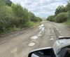 Власти обещают после дождей отремонтировать дорогу в Шелопугинском районе