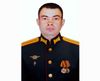 Забайкалец удостоен первого офицерского звания «лейтенант» при участии в СВО
