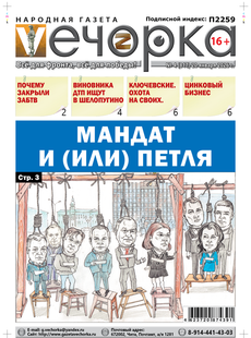 "Вечорка" № 4: Мандат и (или) петля