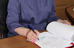 Инна Щеглова вступила в должность сити-менеджера Читы