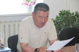 ​«Вечорка» выяснила подробности коррупционного скандала с экс-руководителем АБО Бато Доржиевым