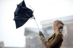 ​МЧС объявило в Забайкалье штормовое предупреждение на 19 и 20 апреля