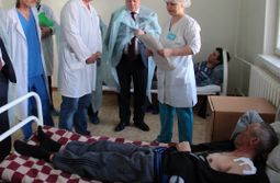 Нерчинская больница осталась без ваты из-за подрядчика из Адыгеи
