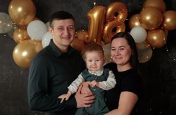 Спасение забайкальского ребенка: семье Гепаловых удалось собрать 160 млн рублей на лечение сына со СМА