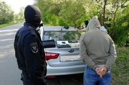 ​Полиция задержала крупную партию героина в Чите — около 2 тысяч доз