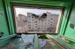 Взрыв газа в Чите по ул. Боровой 9 марта 2023...