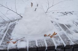 В субботу, 8 ноября, в Забайкалье пришла зима...