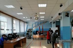 День выборов: Онлайн по голосованию в Забайкалье