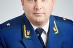 Максима Шипицына убрали с должности первого зампрокурора Забайкалья. Вместо него назначен прокурор из Иркутска.