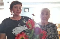 90 лет исполнилось долгожительнице из Забайкалья 