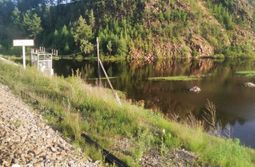Уровень воды на реках Забайкалья продолжает снижаться