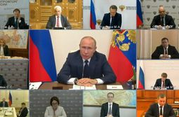 Выступление Путина по поводу продления нерабочих дней - главное