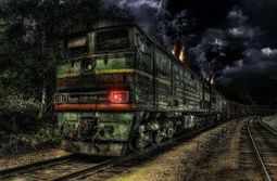 Под поездом: пенсионера из Атамановки насмерть сбил железнодорожный состав