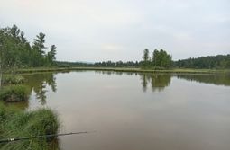 Карасевое озеро в Читинском районе. Фото Олег...