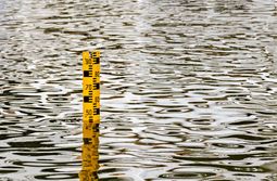 В Читинке уровень воды за сутки поднялся на 39 сантиметров