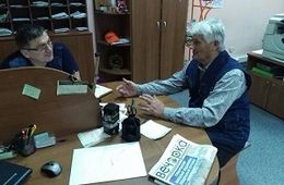 Жительница Борзи тоже просит 