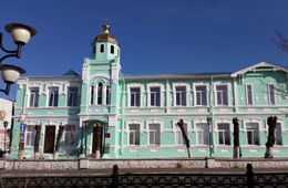 ​Православная гимназия в беде